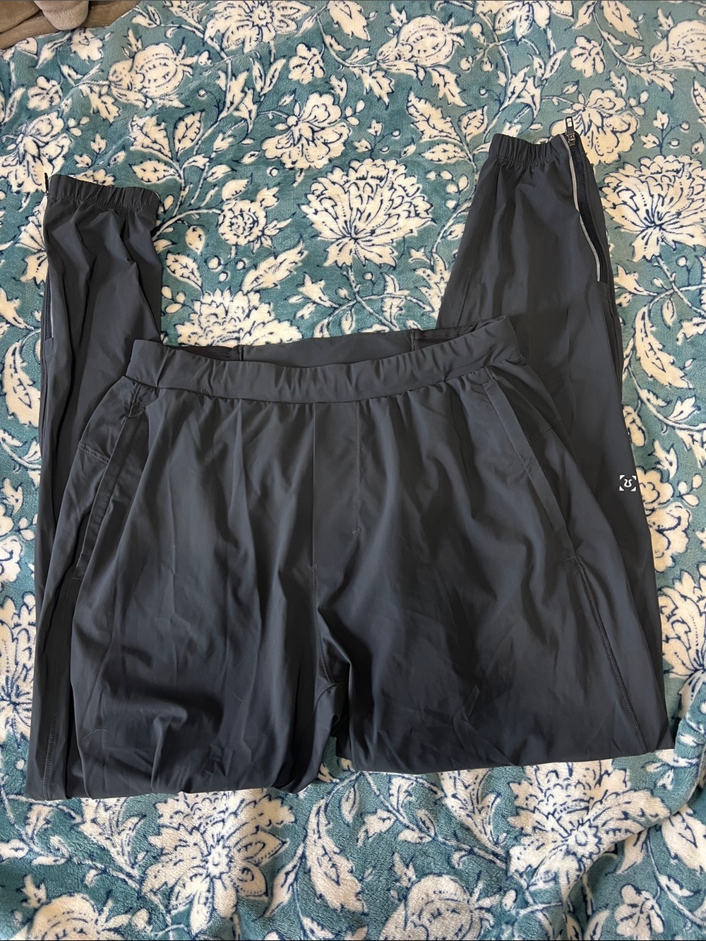 lululemon athletica grey Lightweight Track Joggers